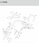 Stihl RM 448.1 VC Lawn Mowers Spare Parts